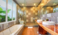 Villa Umah Putih Bathroom | Canggu, Bali