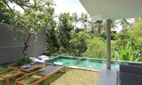 Aria Villas Sun Beds | Ubud, Bali