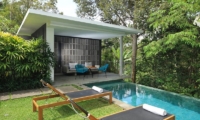 Aria Villas Pool Side | Ubud, Bali