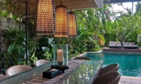 Esha Seminyak Pool Side Dining | Seminyak, Bali