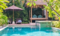Katalini Villa Pool Bale | Seminyak, Bali