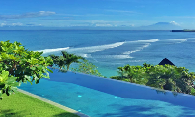 The Luxe Bali Infinity Pool | Uluwatu, Bali