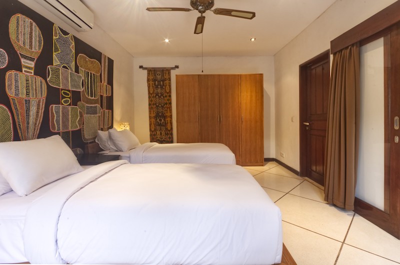 Villa Cinta Bedroom One | Seminyak, Bali