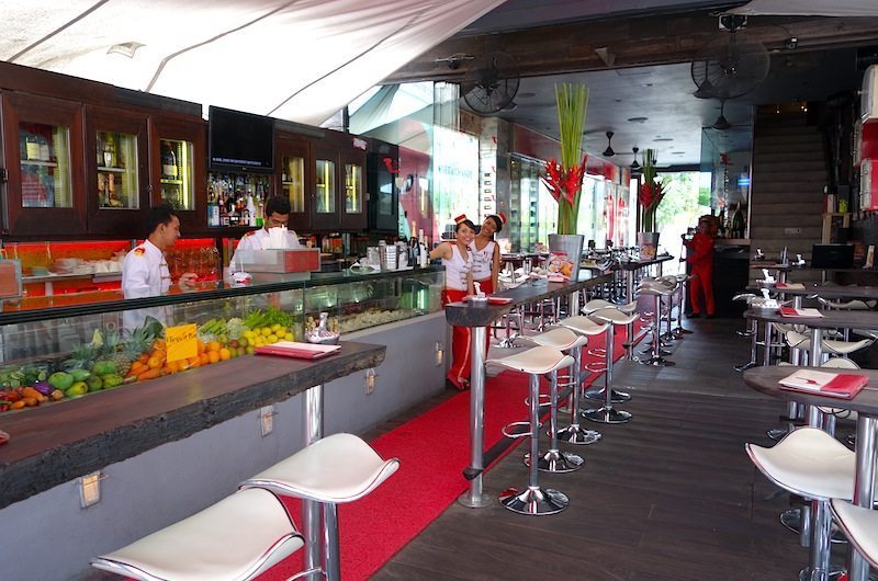 Red Carpet Restaurant and Bar