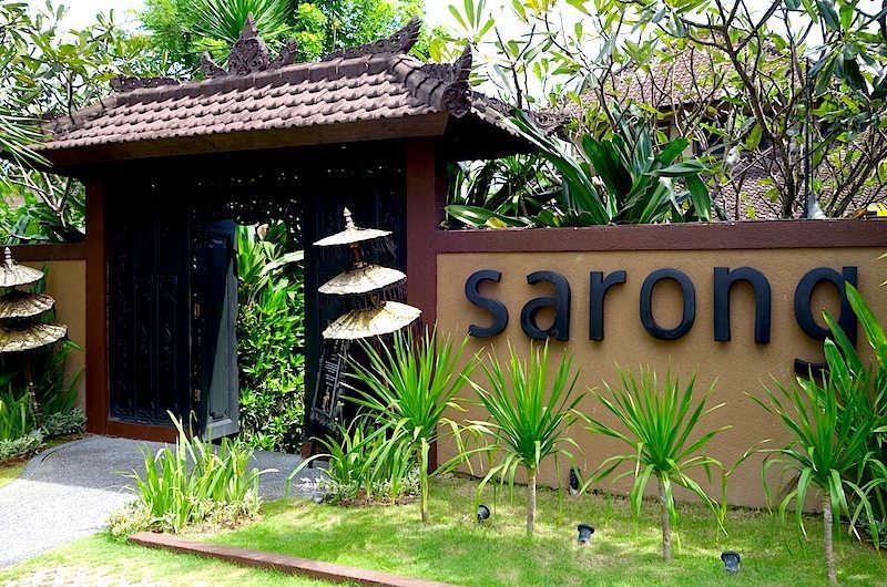 Sarong Restaurant