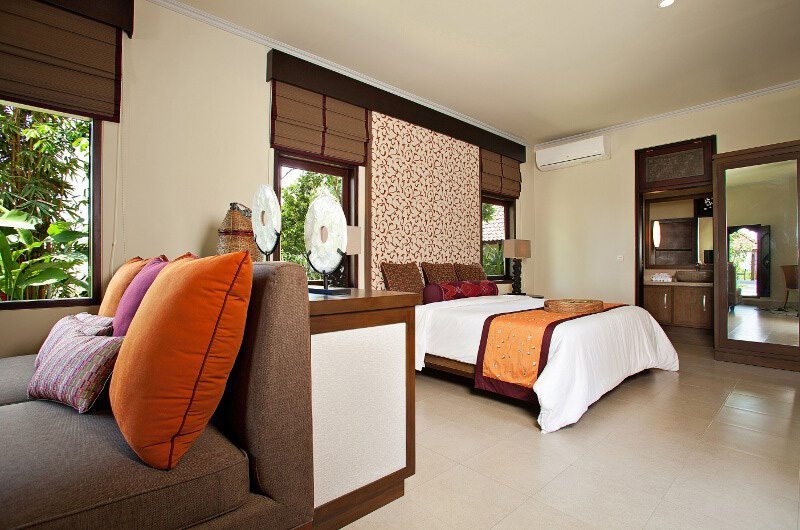 Villa Cemadik Bedroom | Ubud, Bali