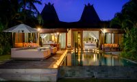 Shalimar Cantik Exterior Area | Seseh, Bali