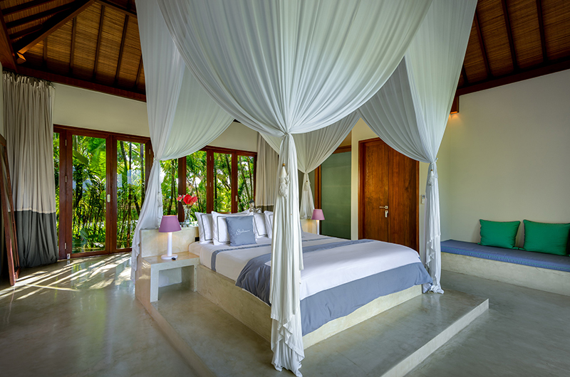 Shalimar Makanda Bedroom Two | Seseh, Bali