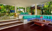 Shalimar Makanda Living Room | Seseh, Bali