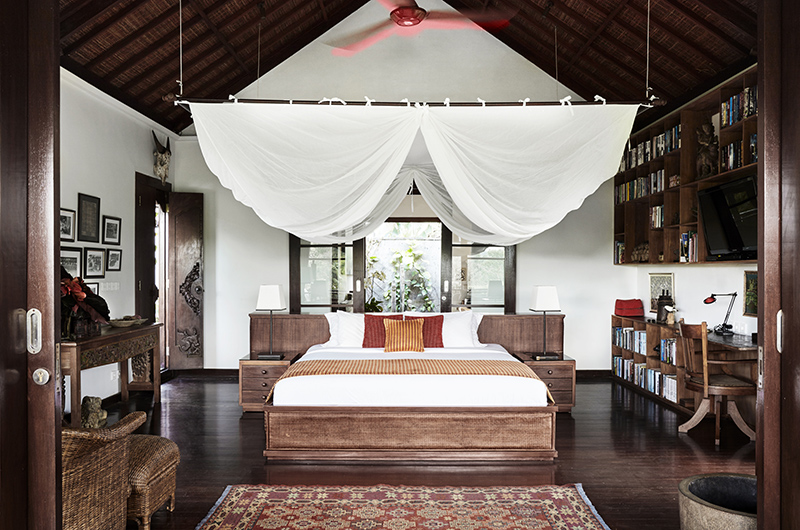 Villa Bayad Tenganan House Bedroom | Ubud, Bali