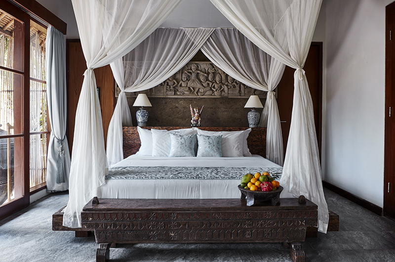 Villa Bayad Singaraja House Bedroom | Ubud, Bali