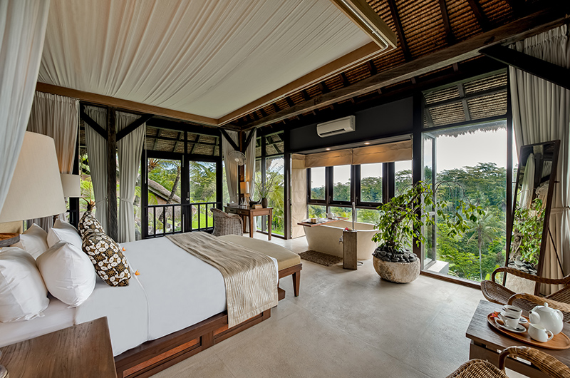 Villa Kelusa Pondok Sapi Bedroom One | Ubud, Bali
