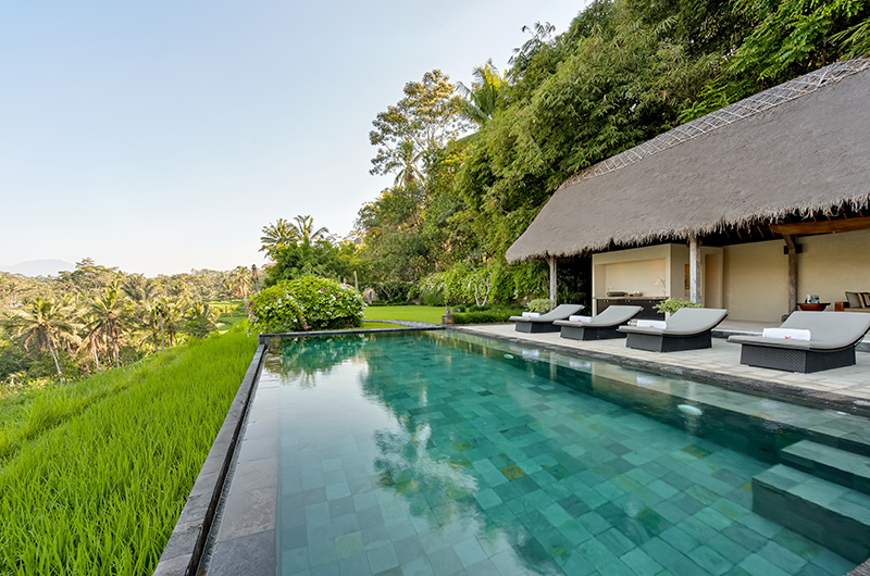 Villa Kelusa Pondok Sapi Swimming Pool | Ubud, Bali