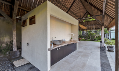 Villa Kelusa Pondok Sapi Open Plan Shower | Ubud, Bali