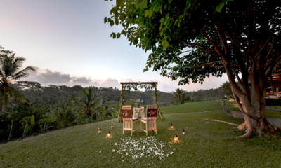 Villa Kelusa Pondok Surya Wedding Set Up | Ubud, Bali