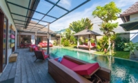Villa Sam Seminyak Bale | Petitenget, Bali