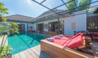 Villa Sam Seminyak Sun Loungers | Petitenget, Bali