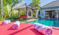 Villa Sam Seminyak Sun Deck | Petitenget, Bali