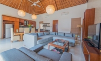 Villa Sam Seminyak Living Room | Petitenget, Bali