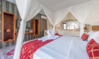 Villa Sam Seminyak Master Bedroom Side View | Petitenget, Bali