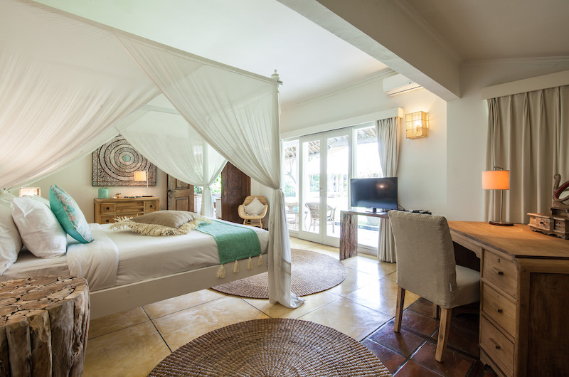 Casa Lucas Spacious Bedroom Side | Seminyak, Bali