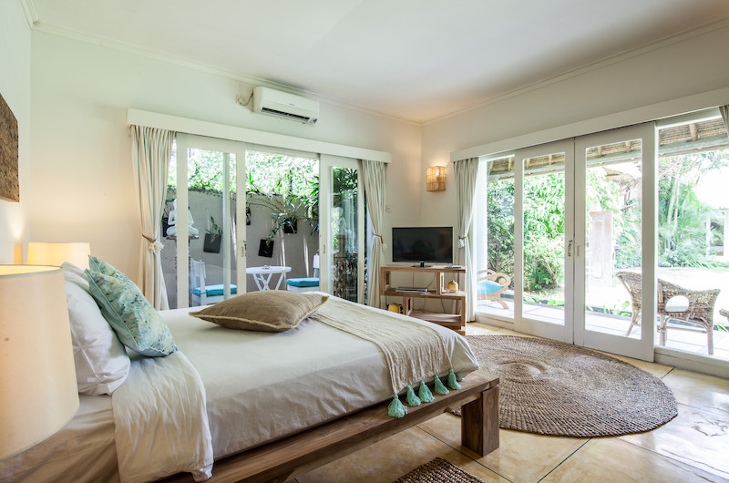 Casa Lucas Bedroom with Balcony | Seminyak, Bali