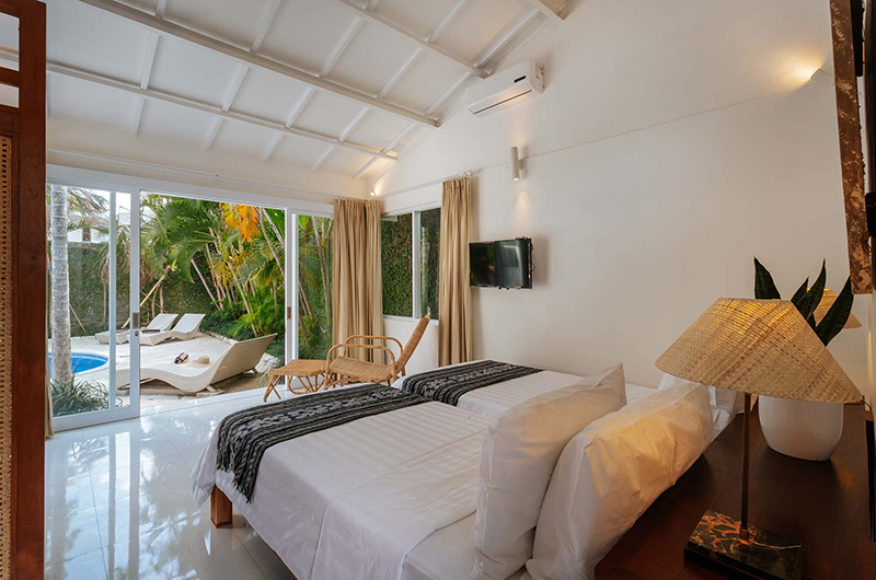 Villa Amaya Spacious Bedroom | Legian, Bali