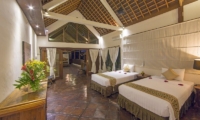 Villa Avatar Twin Bedroom | Seminyak, Bali