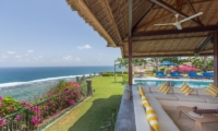 Villa Karang Putih Ocean View | Uluwatu, Bali