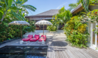 Villa La Banane Sun Beds | Umalas, Bali