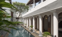 Ambassador’s House Pool Side | Galle, Sri Lanka