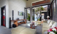 Villa Owow Living Area | Nusa Dua, Bali