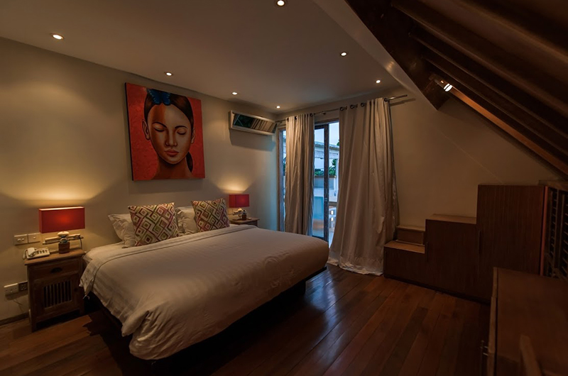 Casa Mateo Spacious Japanese Bedroom | Seminyak, Bali