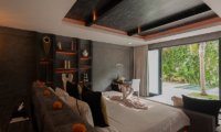 Casa Mateo Spacious Loft Suite Bedroom | Seminyak, Bali