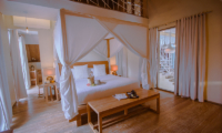 Casa Mateo Master Bedroom with Four Poster Bed | Seminyak, Bali