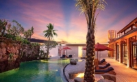 Maca Villas Sun Deck| Seminyak, Bali