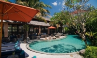 Maca Villas Pool Side| Seminyak, Bali