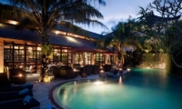Maca Villas Swimming Pool| Seminyak, Bali
