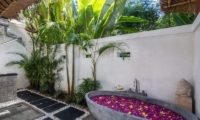 Shamballa Residence Bathroom |Ubud, Bali