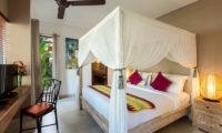 Villa Abakoi Guest Bedroom Side View | Seminyak, Bali