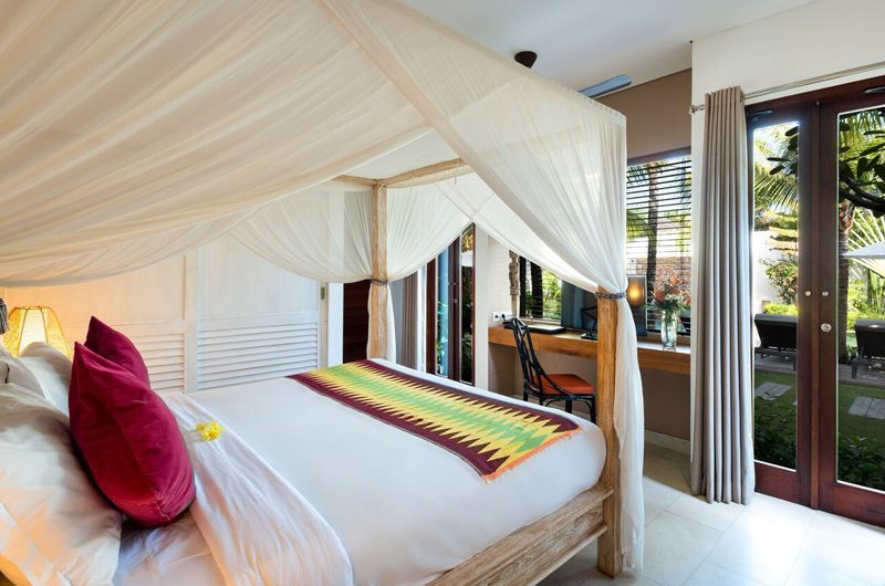 Villa Abakoi Guest Bedroom | Seminyak, Bali