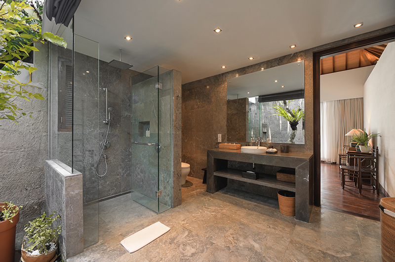 Villa Alabali Bathroom Four | Seminyak, Bali