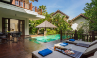 Villa Indah Ungasan Gardens and Pool | Uluwatu, Bali