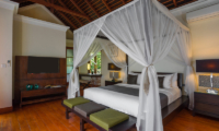 Villa Indah Ungasan Bedroom with TV | Uluwatu, Bali