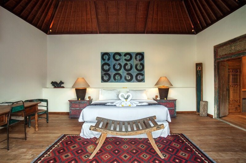 Villa Tiga Puluh Bedroom | Seminyak, Bali