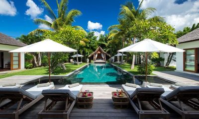 Villa Tiga Puluh Sun Deck | Seminyak, Bali