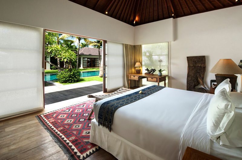 Villa Tiga Puluh Bedroom Four | Seminyak, Bali