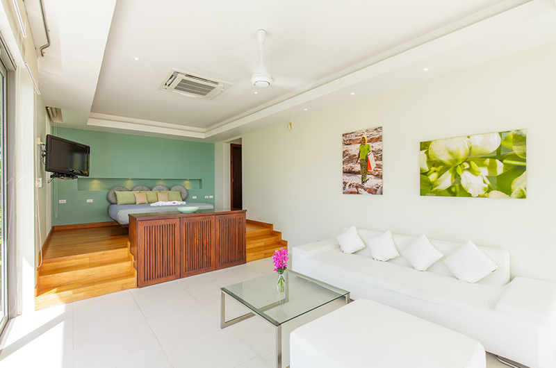 Baan Asan Bedroom with Sofa Set | Taling Ngam, Koh Samui