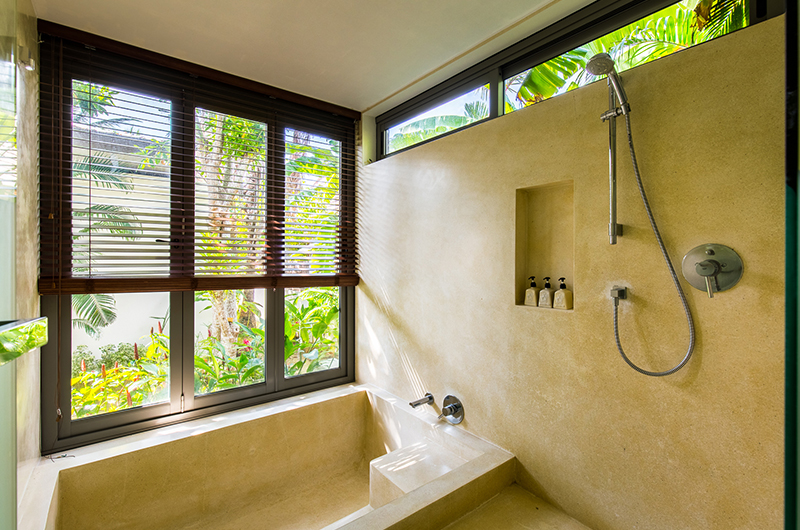 Baan Asan Bathroom with Shower | Taling Ngam, Koh Samui