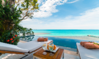 The Headland Villa 3 Sun Deck with Ocean Views | Taling Ngam, Koh Samui